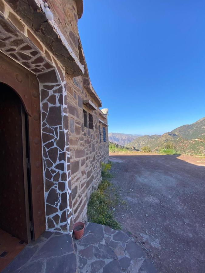 Tizintest La Haute Vue 2100M Mezdiout Exterior foto