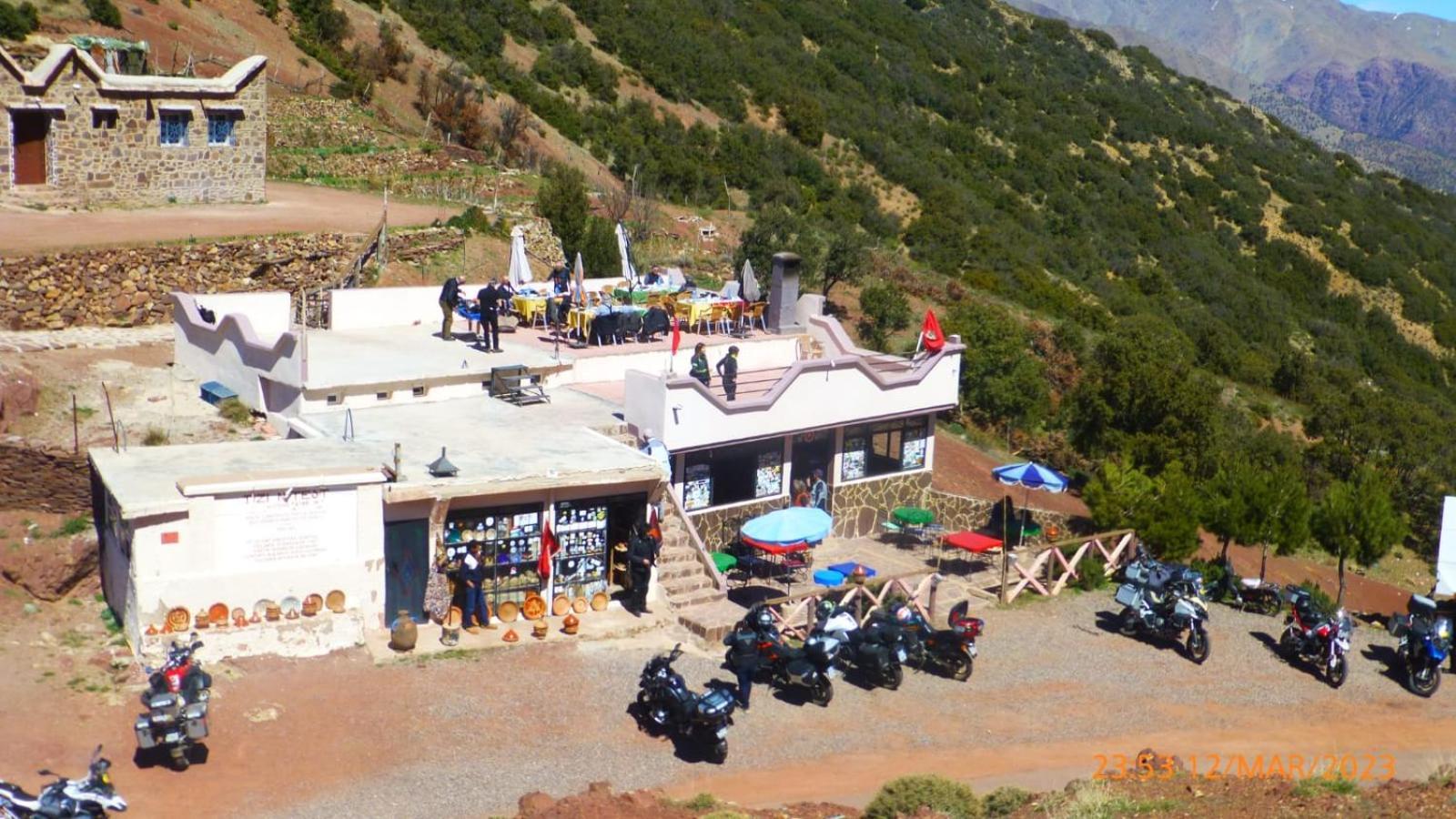 Tizintest La Haute Vue 2100M Mezdiout Exterior foto